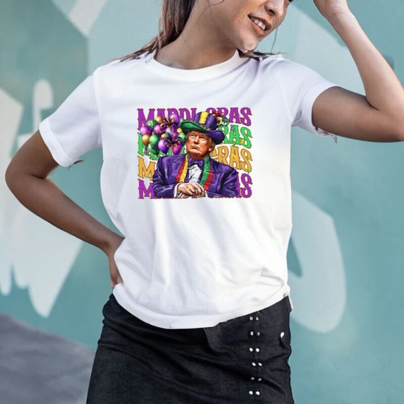 Mardi Gras Make America Great Again T-Shirt: Show Your Patriotic Spirit 11 Make-Mardi-Gras-Great-Again-T-Shirt-President-Donald-Trump-Shirt3
