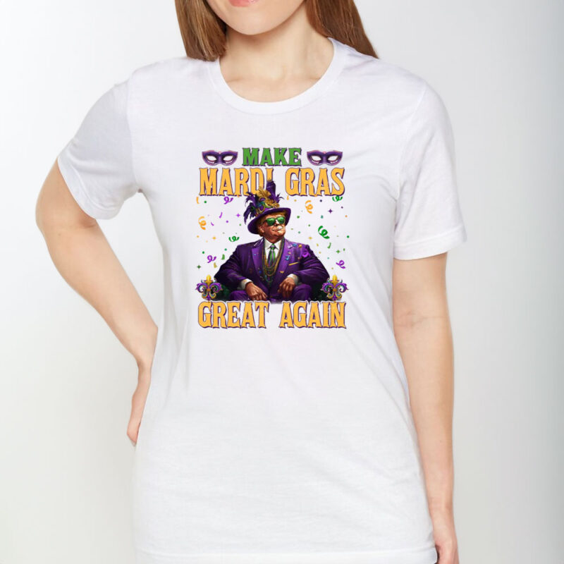 Mardi Gras Vibes: Make Mardi Gras Great Again with Trump Shirt 9 Make-Mardi-Gras-Great-Again,-Trump-Mardi-Gras-Vibes-Shirt1