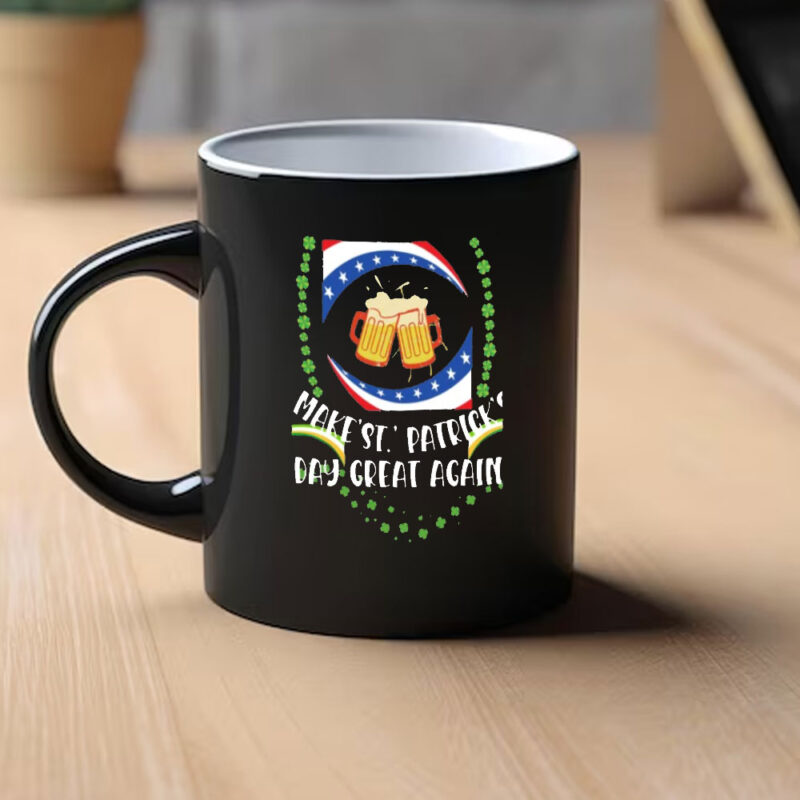 Make St. Patrick's Day Great Again with Our Hilarious Trump Mug 9 Make-St-Patrick's-Day-Great-Again,-Funny-Trump-Mug,-Funny-Republican-Mug1