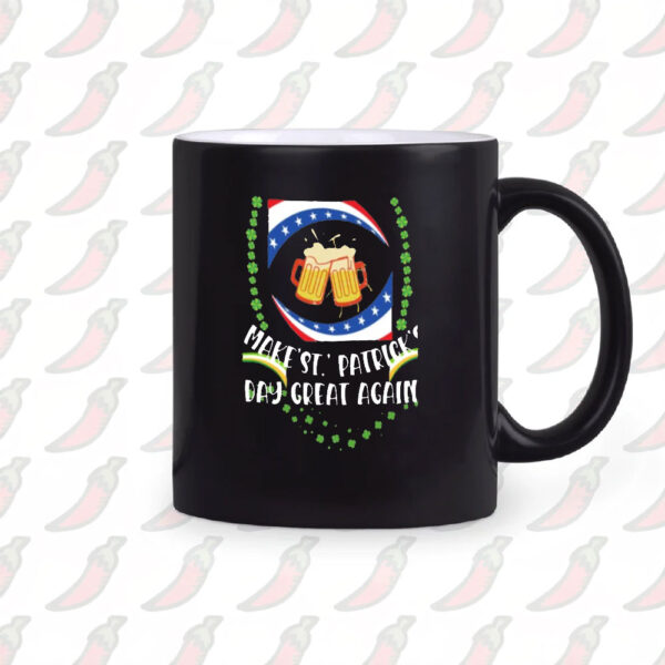 Make-St-Patrick's-Day-Great-Again,-Funny-Trump-Mug,-Funny-Republican-Mug2