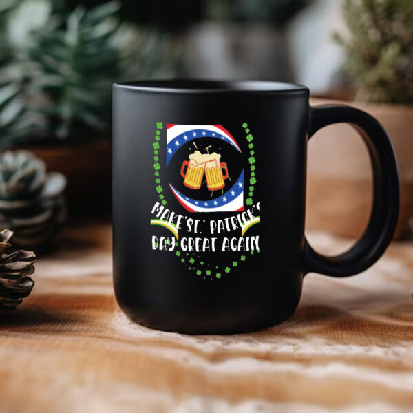 Make-St-Patrick's-Day-Great-Again,-Funny-Trump-Mug,-Funny-Republican-Mug3