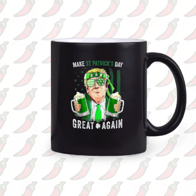 Make St. Patrick's Day Great Again with Hilarious Trump Mugs 10 Make-St-Patricks-Day-Great-Again-Funny-Trump-Mugs2