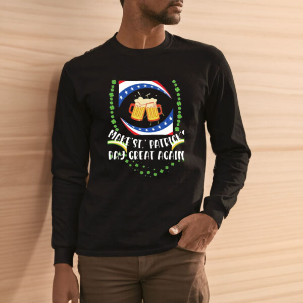 Make-St-Patrick's-Day-Great-Again,-Funny-Trump-T-Shirt,-Funny-Republican-Shirt3