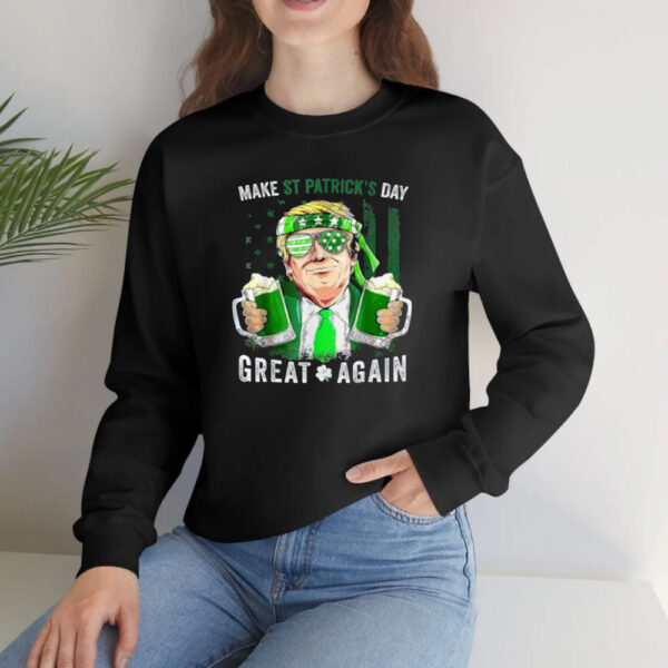 Make-St-Patricks-Day-Great-Again-Funny-Trump-T-Shirt2