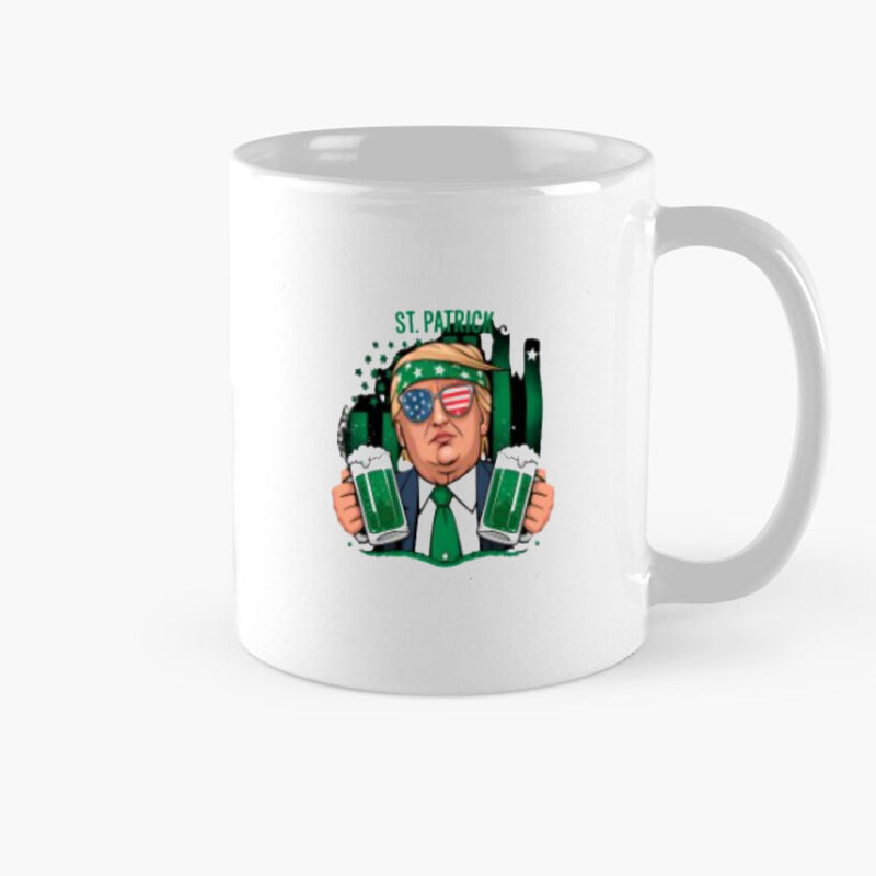 Make St. Patrick's Day Great Again with the Irish Trump Mug 8 Make-St-Patrick's-Day-Great-Again-Irish-Trump-Mug