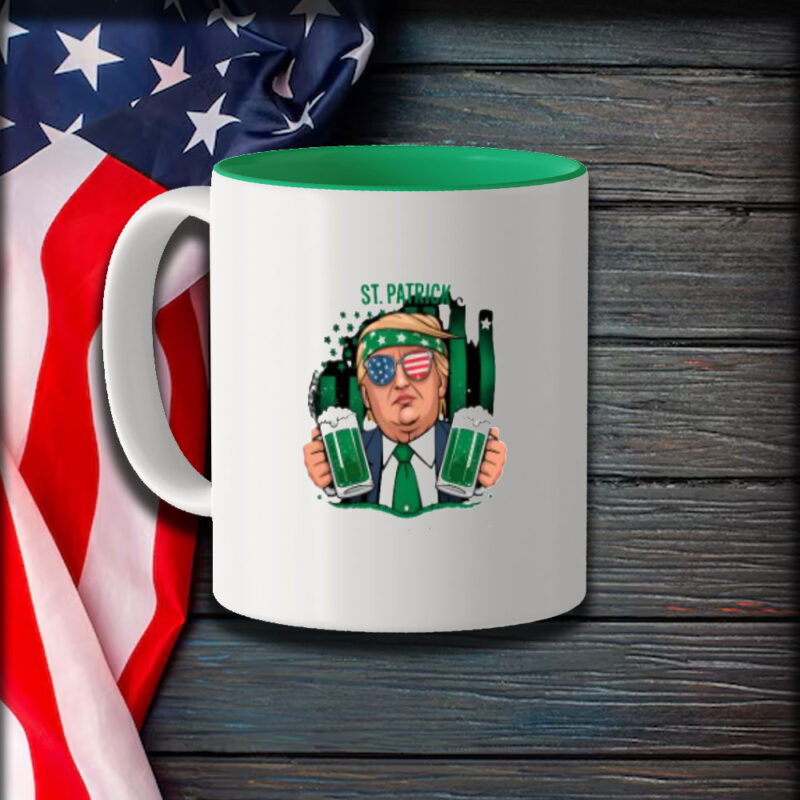 Make St. Patrick's Day Great Again with the Irish Trump Mug 9 Make-St-Patrick's-Day-Great-Again-Irish-Trump-Mug1