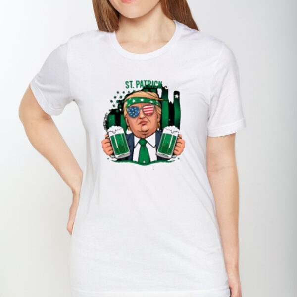 Make-St-Patrick's-Day-Great-Again-Irish-Trump-T-Shirt1