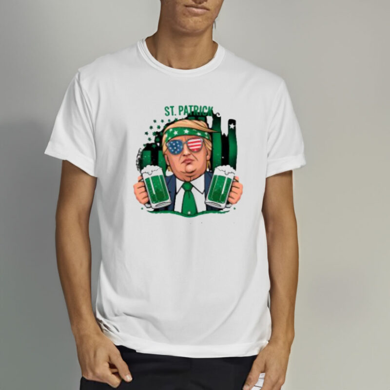 Make St. Patrick's Day Great Again with Our Exclusive Irish Trump T-Shirt 10 Make-St-Patrick's-Day-Great-Again-Irish-Trump-T-Shirt2