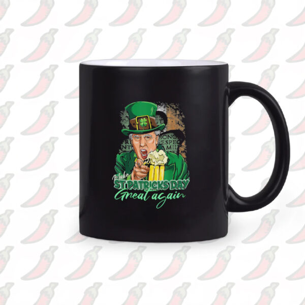 Make St Patricks Day Great Again-St Patricks Day Mug2