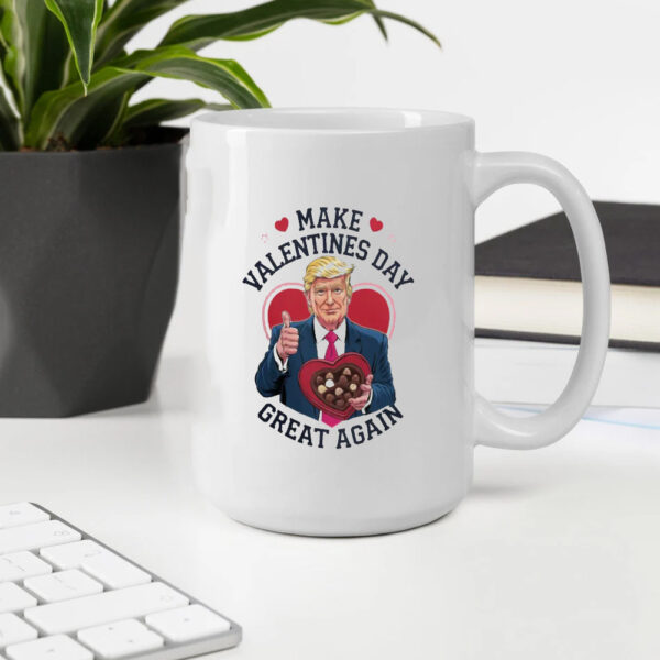 Make Valentines Day Great Again Mugs2