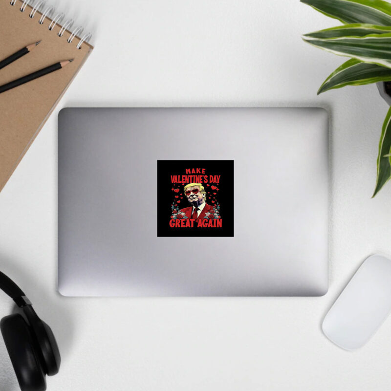Make Valentine's Day Great Again: Show Your Love with Our Patriotic Sticker 11 Make-Valentine's-Day-Great-Again-Sticker3