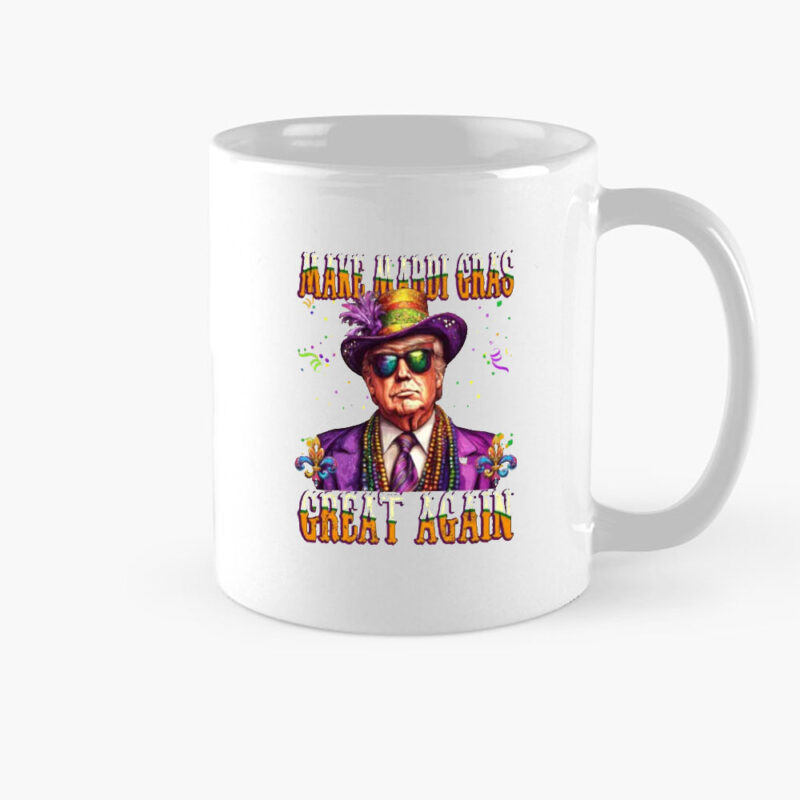 Celebrate Mardi Gras 2025 with the Exclusive Trump Mardi Gras Mug 8 Mardi-Gras-2025,-Trump-Mardi-Gras-Mug