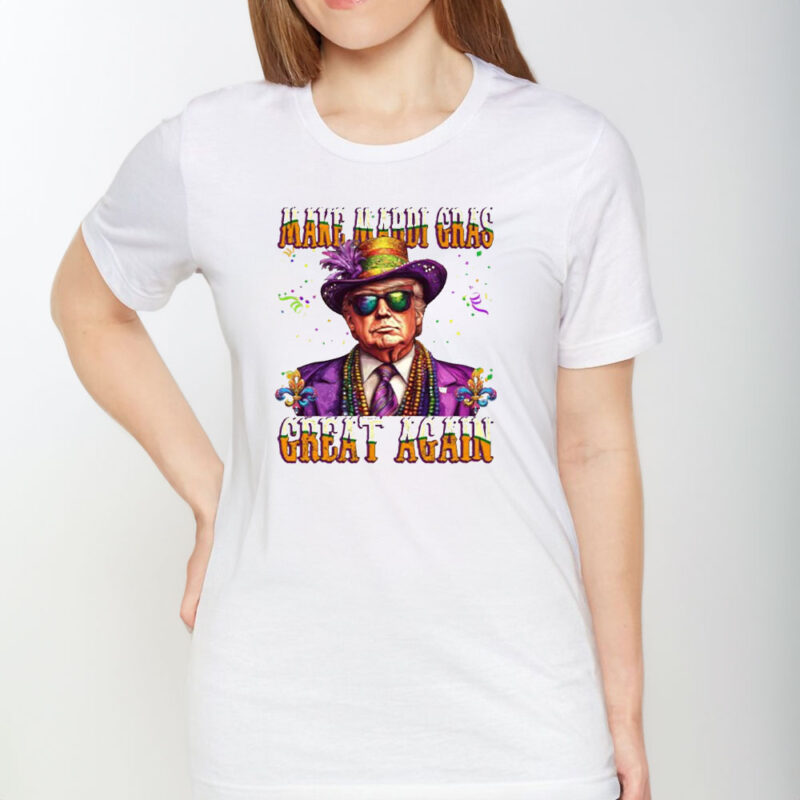 Celebrate Mardi Gras 2025 in Style with the Exclusive Trump Mardi Gras Shirt 9 Mardi-Gras-2025,-Trump-Mardi-Gras-Shirt1