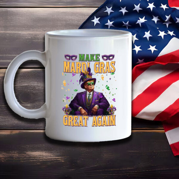 Mardi-Gras-Parade-Trump,-Make-Mardi-Gras-Great-Again-Mug3