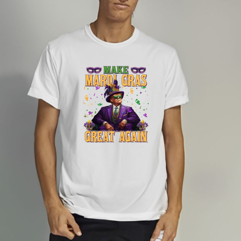 Mardi Gras Parade Trump: Make Mardi Gras Great Again Shirt 10 Mardi-Gras-Parade-Trump,-Make-Mardi-Gras-Great-Again-Shirt2