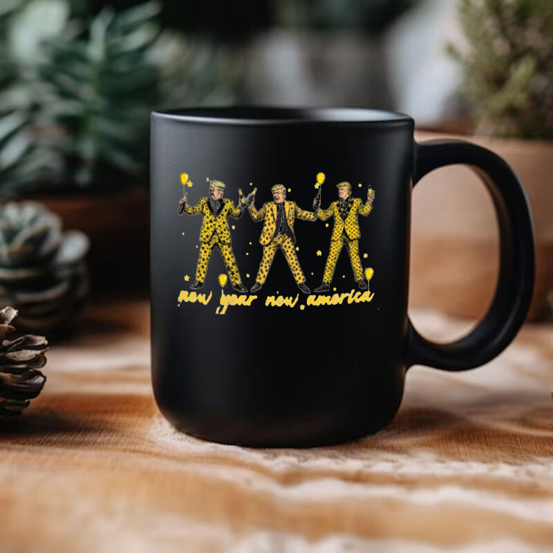 Trump 2025: New Year, New America Mug 11 New-Year-New-America-Mug,-Trump-2025-Mug3