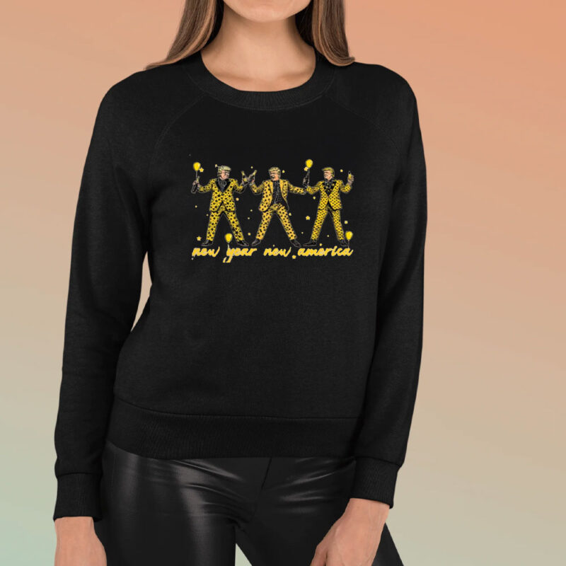 New Year, New America: Show Your Support with the Trump 2025 Shirt 8 New-Year-New-America-Shirt,-Trump-2025-Shirt
