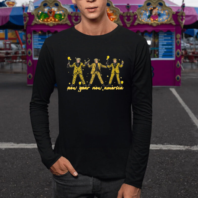 New Year, New America: Show Your Support with the Trump 2025 Shirt 9 New-Year-New-America-Shirt,-Trump-2025-Shirt1