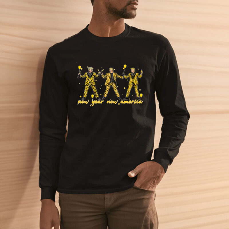 New Year, New America: Show Your Support with the Trump 2025 Shirt 11 New-Year-New-America-Shirt,-Trump-2025-Shirt3