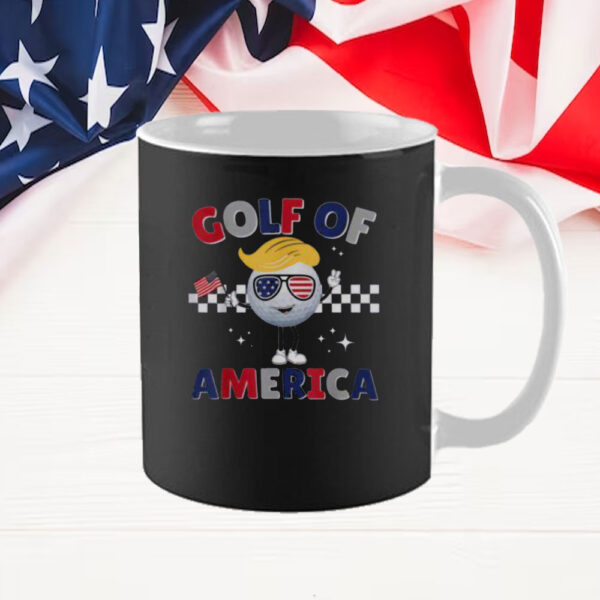 Nice Gulf Of Mexico Trump Gulf Of United States Of America Mug