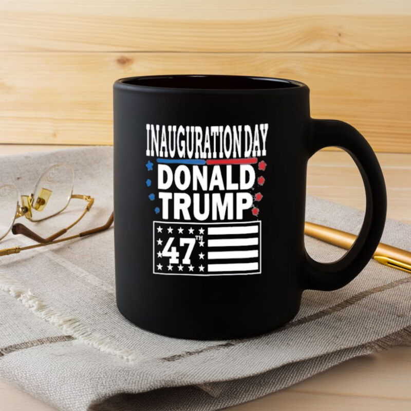 Official Donald Trump 47th President Inauguration Day 2025 Commemorative Mug: A Historic Keepsake 8 Official-Donald-Trump-President-Inauguration-Day-2025-47th-American-President-Mug
