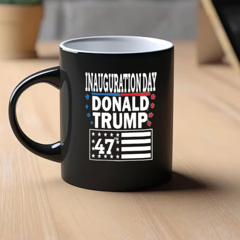 Official Donald Trump 47th President Inauguration Day 2025 Commemorative Mug: A Historic Keepsake 9 Official-Donald-Trump-President-Inauguration-Day-2025-47th-American-President-Mug1