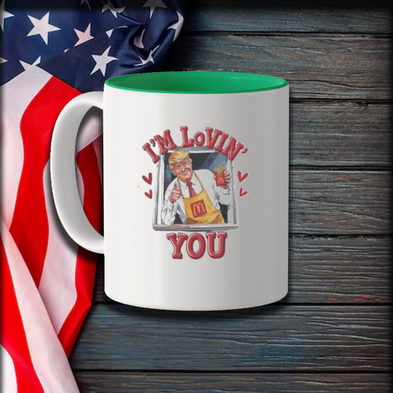 Show Your Love for Trump with the Official 2025 Valentine Lovin' You Mug 9 Official-Trump-Valentine-Lovin’-You-2025-Mug1