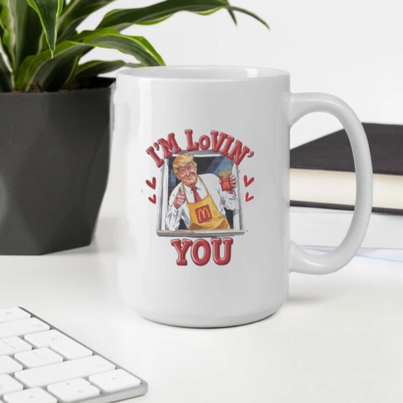 Show Your Love for Trump with the Official 2025 Valentine Lovin' You Mug 10 Official-Trump-Valentine-Lovin’-You-2025-Mug2