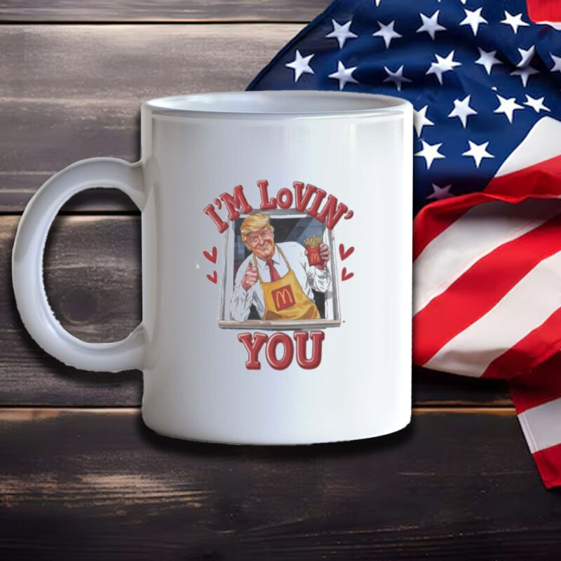 Show Your Love for Trump with the Official 2025 Valentine Lovin' You Mug 11 Official-Trump-Valentine-Lovin’-You-2025-Mug3