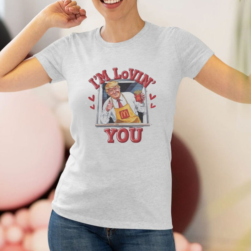 Show Your Love for Trump: Official Valentine Lovin' You 2025 Shirt 8 Official-Trump-Valentine-Lovin’-You-2025-Shirt