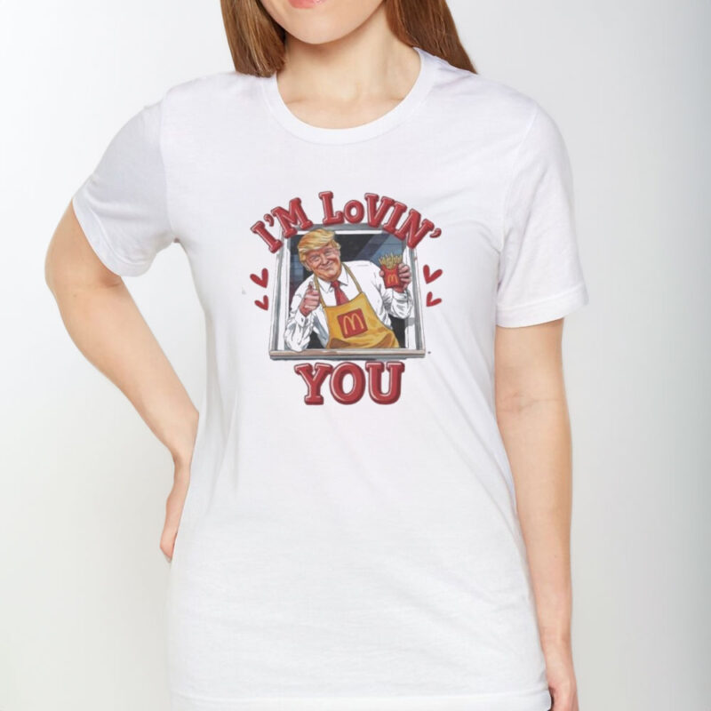 Show Your Love for Trump: Official Valentine Lovin' You 2025 Shirt 9 Official-Trump-Valentine-Lovin’-You-2025-Shirt1