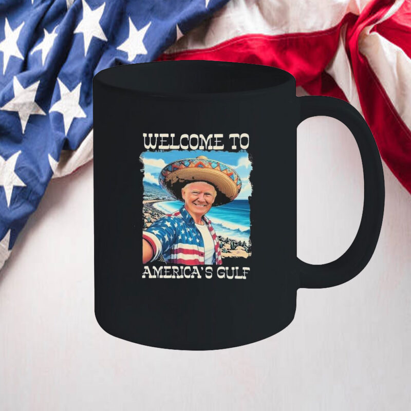 Original Donald Trump Gulf of America Gulf 2025 Mug 9 Original Donald Trump Gulf of America Gulf 2025 Mug