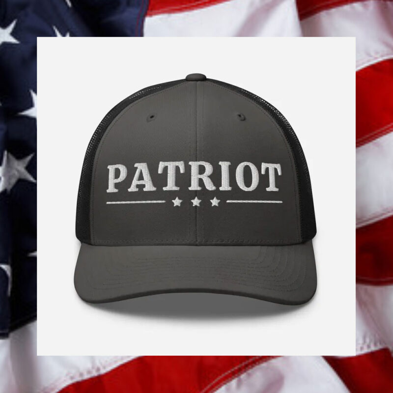 Patriot Hat: Show Your Support for Trump and the MAGA Movement 8 Patriot-Hat-Trump-Merch-We-The-People-MAGA-Hat