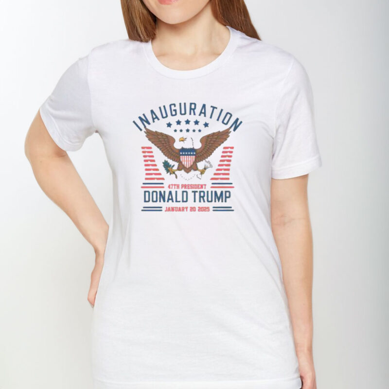 Celebrate the 47th Presidency: Premium Donald Trump Inauguration 2025 T-Shirts 9 Premium-Donald-Trump-Inauguration-2025-47th-President-T-Shirts1