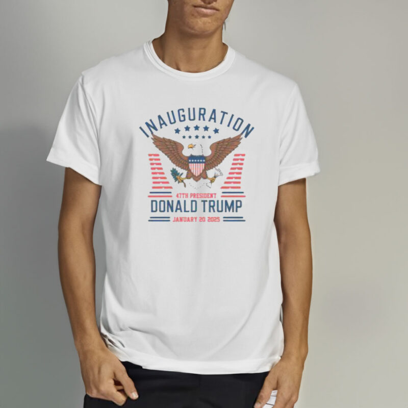 Celebrate the 47th Presidency: Premium Donald Trump Inauguration 2025 T-Shirts 10 Premium-Donald-Trump-Inauguration-2025-47th-President-T-Shirts2