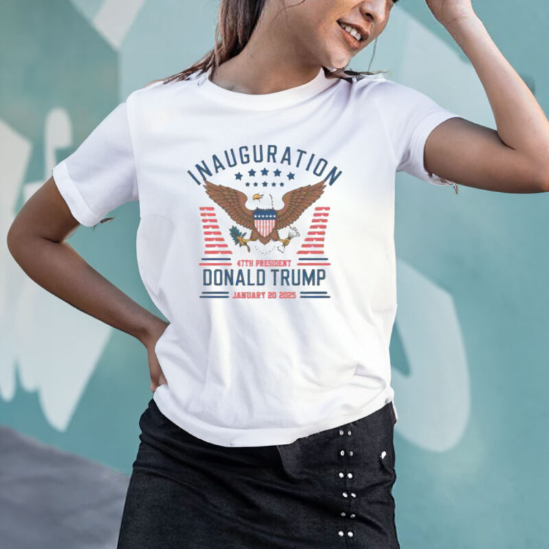 Celebrate the 47th Presidency: Premium Donald Trump Inauguration 2025 T-Shirts 11 Premium-Donald-Trump-Inauguration-2025-47th-President-T-Shirts3
