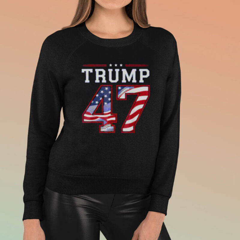 Celebrate Inauguration Day 2025 with President Donald Trump USA Flag T-Shirt 8 President-Donald-Trump-Inauguration-Day-2025-USA-Flag-T-Shirt,-President-Donald-Trump-Shirt