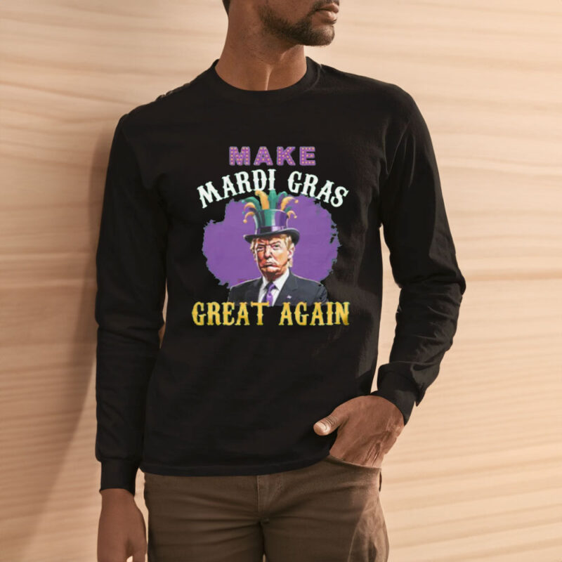 Make Mardi Gras Great Again with President Trump T-Shirt 11 President-Donald-Trump-T-Shirt,-Make-Mardi-Gras-Great-Again,-Trump-Parade-Shirt3