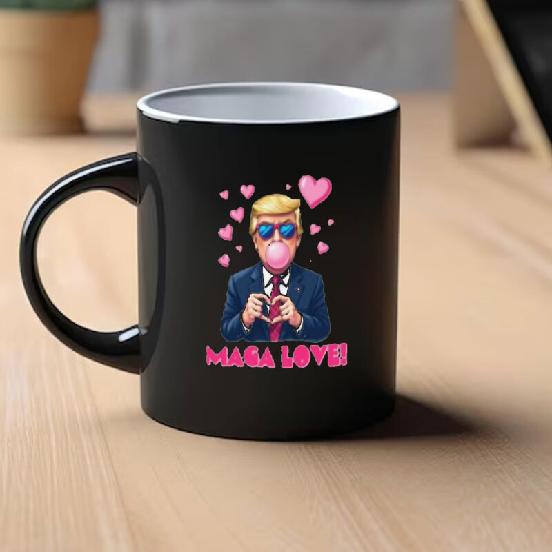 Show Your Love for President Trump with the Bubblegum Love Mug 9 President-Trump-Bubblegum-Love-Mug1