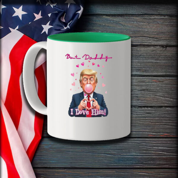 President-Trump-Bubblegum-Valentine's-Day-Mug,-Pink-Hearts-Daddy-I-Love-Him-Mug1