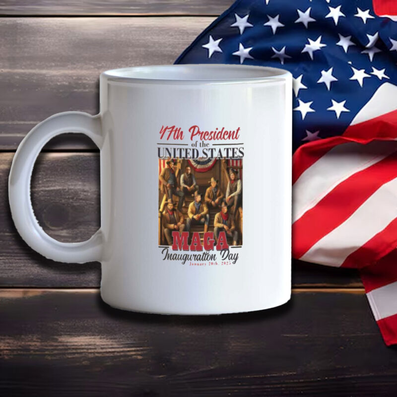 Celebrate the Inauguration: President Trump Maga Mugs 2025 11 President-Trump-Inauguration-Day-2025-Maga-Mugs3