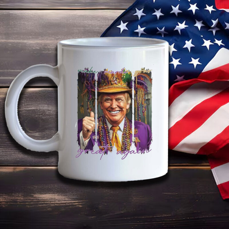 Mardi Gras Great Again: Show Your Trump Spirit with This Festive Mug 11 President-Trump-Mardi-Gras,-Make-Mardi-Gras-Great-Again-Mug3