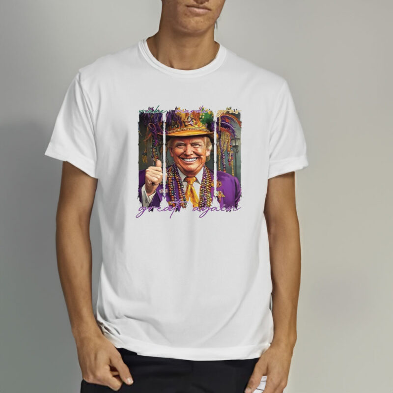 Mardi Gras Great Again: Show Your Support with President Trump's Official Shirt 10 President-Trump-Mardi-Gras,-Make-Mardi-Gras-Great-Again-Shirt2