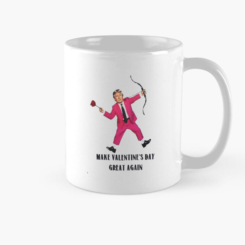 Show Your Love for Trump: Valentine's Day Cupid 45-47 MAGA Mug 8 President-Trump-Mugs,-President-Trump-Valentine's-Day-Cupid-45-47-MAGA-Mug