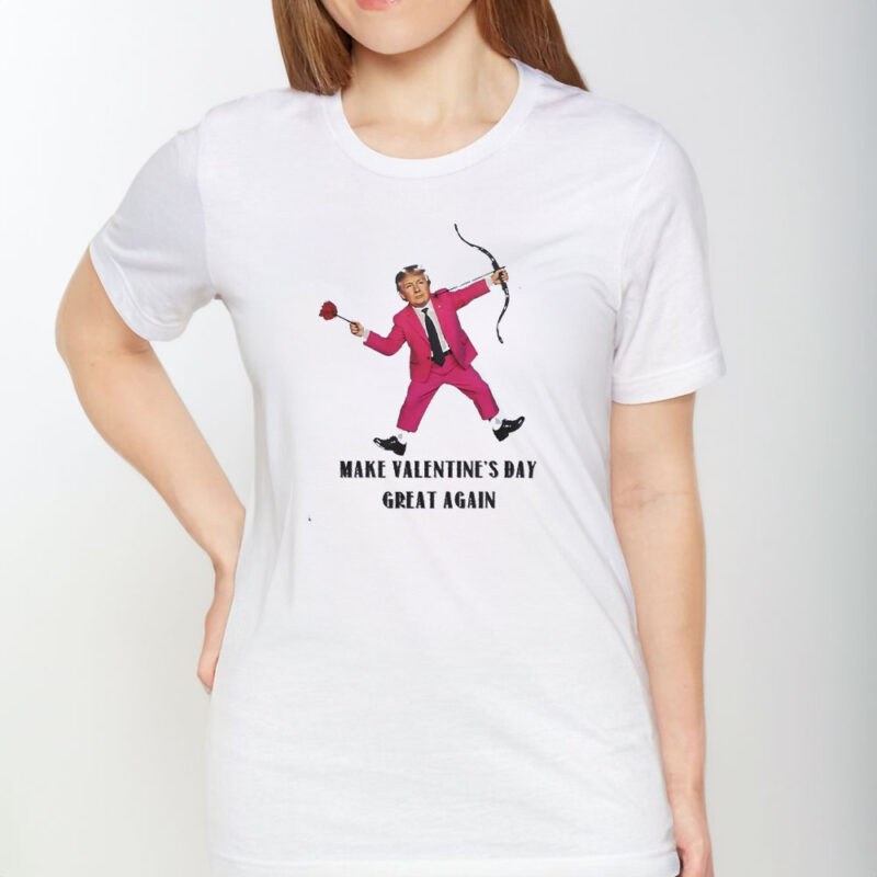 Show Your Love for Trump: Valentine's Day Cupid 45-47 MAGA T-Shirt 9 President-Trump-Shirts,-President-Trump-Valentine's-Day-Cupid-45-47-MAGA-T-Shirt1