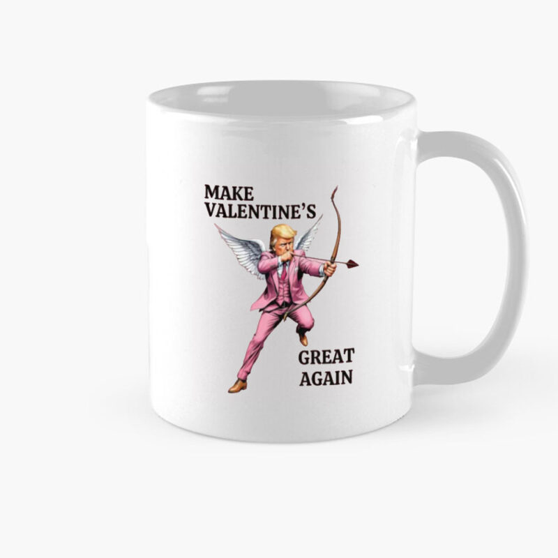 Cupid 45-47 MAGA Mug: Make Valentine's Day Great Again 8 President-Trump-Valentine's-Day-Cupid-45-47-MAGA-Mug,-Make-Valentine's-Day-Great-Again-Mug