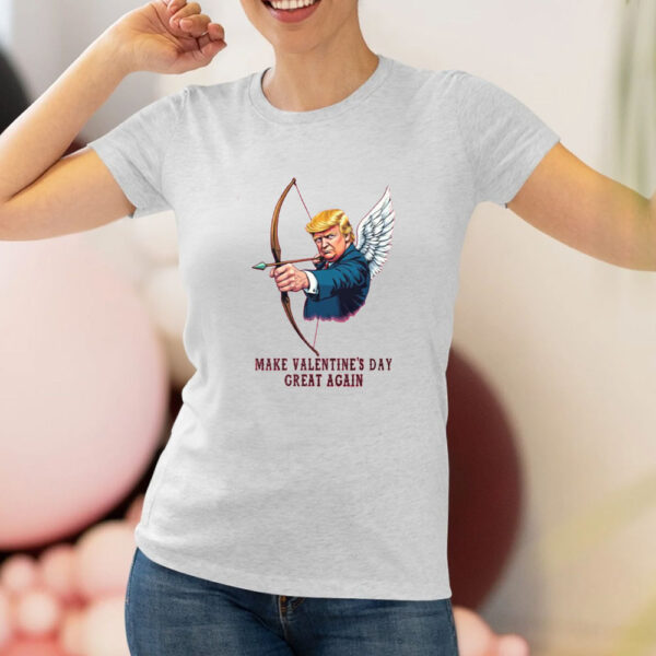 President-Trump-Valentine's-Day-Cupid-45-47-MAGA-T-Shirt