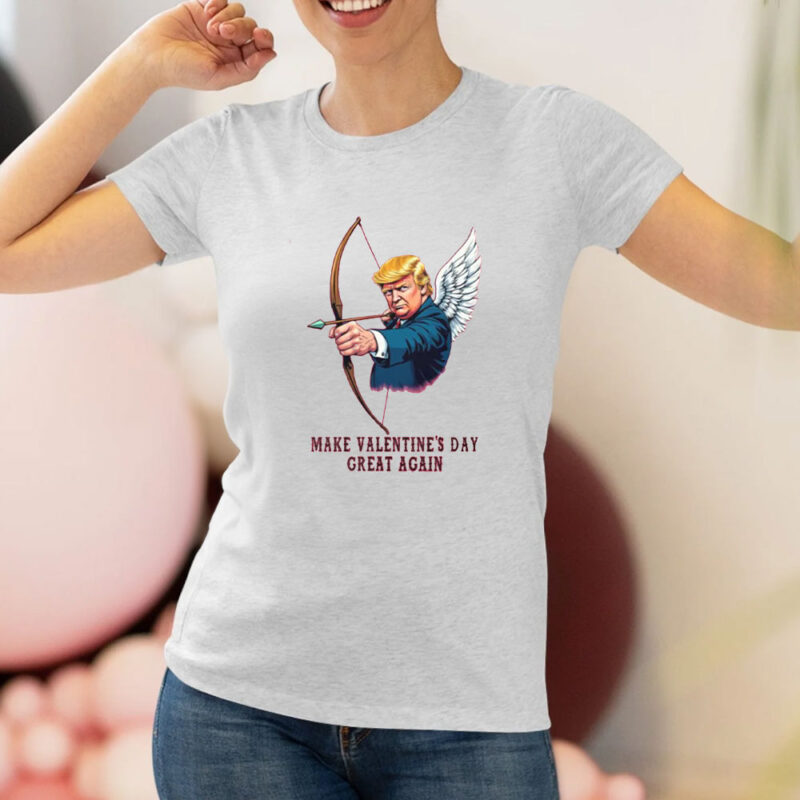 Show Your Love for Trump: Valentine's Day Cupid 45-47 MAGA T-Shirt 8 President-Trump-Valentine's-Day-Cupid-45-47-MAGA-T-Shirt