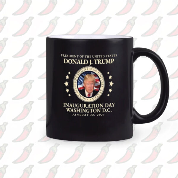 President-Trump-inauguration-day-2025,-Inauguration-Day-Washington-DC.-Mug2