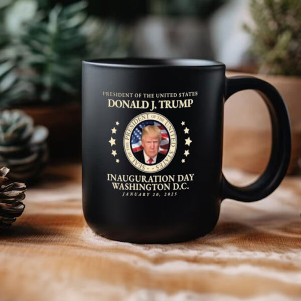 President-Trump-inauguration-day-2025,-Inauguration-Day-Washington-DC.-Mug3